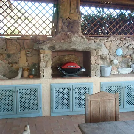 Stazzu La Sarra Casa de Férias *