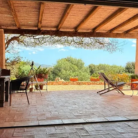 Ferienhaus Stazzu La Sarra Cannigione