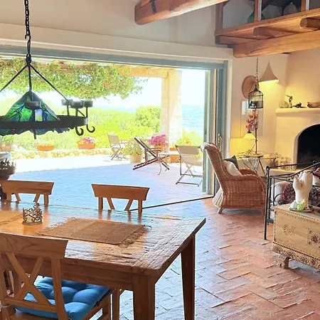 Stazzu La Sarra Ferienhaus *