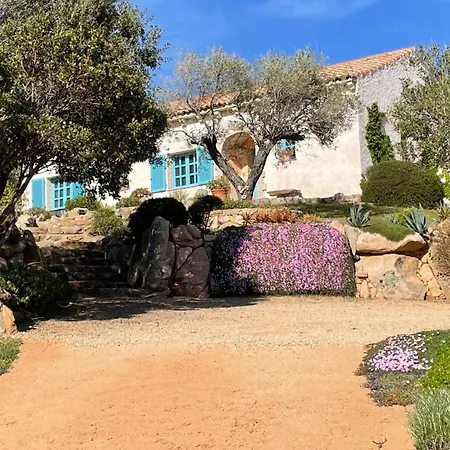 Stazzu La Sarra Ferienhaus Cannigione