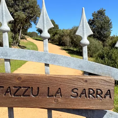 Stazzu La Sarra Ferienhaus Cannigione