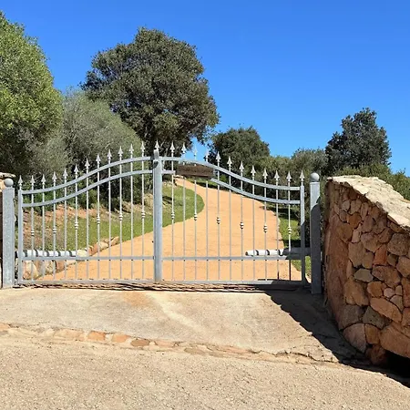 Stazzu La Sarra Ferienhaus Cannigione